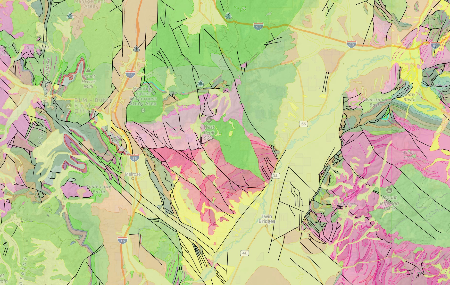 Geology